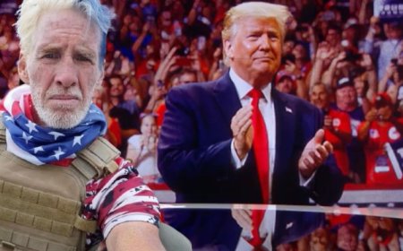 Who is Ryan Wesley Routh  the main suspect in the second assassination attempt on Donald Trump?