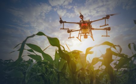 Discover the Latest Advances in Drone Technology