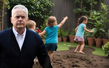 Former BBC Anchor Huw Edwards Receives Suspended Sentence for Child Abuse Images