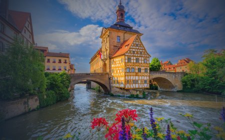 Top 5 Must-Do Activities in Bamberg Germany