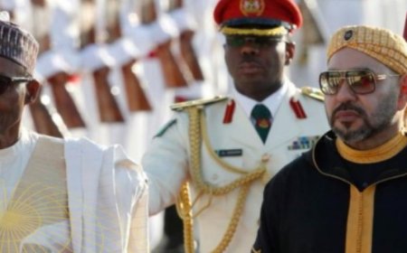 Nigeria-Morocco Gas Pipeline: A Game-Changer for West African Energy
