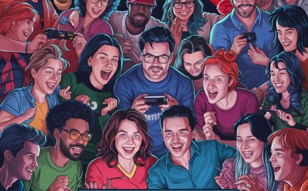Unleash the Fun: The Best Multiplayer Games for Parties