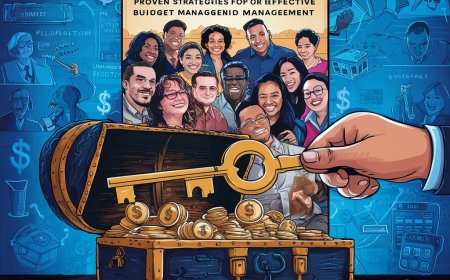 Unlocking Financial Success: Proven Strategies for Effective Budget Management