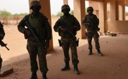 "Wassim Nasr" French Journalist Accused of Contact with Terrorist Groups in Mali (video)