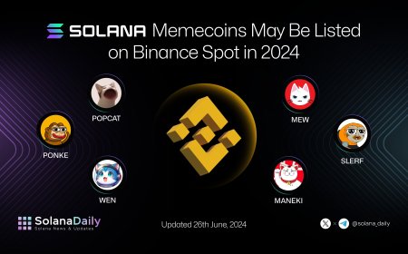 MemeCoins $Neiro, $Turbo, and $BABYDOGE soar after being listed on Binance.