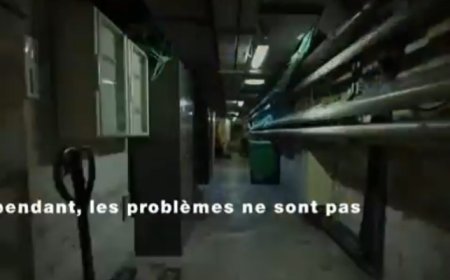Critical Air Purification System Failure in French Presidential Bunker Sparks National Security Concerns