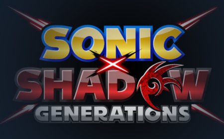 What’s Included in the Sonic x Shadow Generations Special Edition?