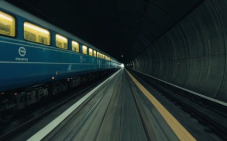 Groundbreaking Underwater Seismic Study Propels Spain-Morocco Tunnel Project Forward