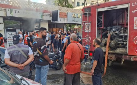 Second Wave of Explosions Hits Communications Devices Across Lebanon