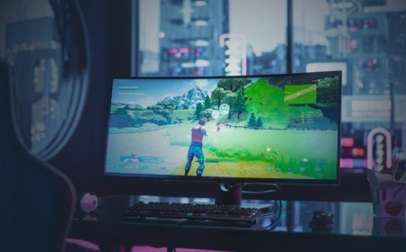 Best Gaming Monitors of 2024 Upgrade Your Gaming Setup