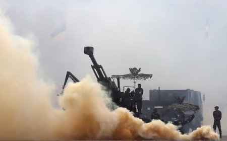 A Double-Edged Sword: India's Role in the Ukrainian Ammunition Supply Chain