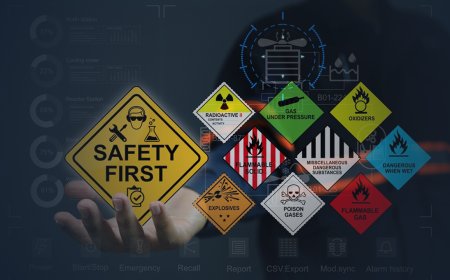Types of Workplace Hazards Learn About Them and Protect Yourself