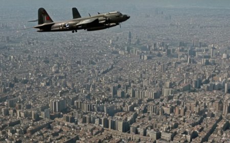 Breaking news/ Israeli Jets Trigger Sonic Booms Over Beirut Amid Rising Tensions (video)