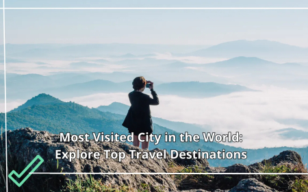Most Visited City in the World Explore Top Travel Destinations