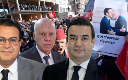 Tunisia's Presidential Election: Controversy Surrounds Candidate Disqualifications and Arrests