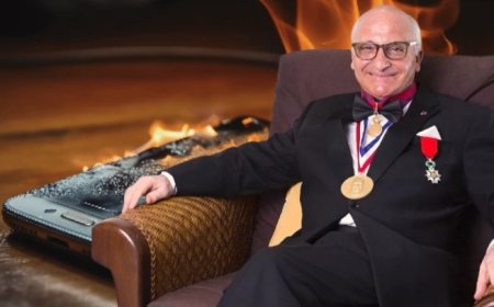 Cracking the Code: The Science of Beepers Explained by Prof. Rachid Yazami (video)