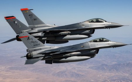 Morocco Enhances F-16 Fleet with Advanced AGM-154C JSOW Missiles