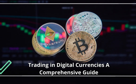Trading in Digital Currencies A Comprehensive Guide