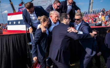 Secret Service Admits "Mission Failure" in July Trump Shooting Incident