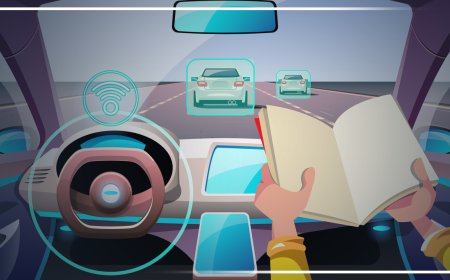 The Future of Autonomous Vehicles