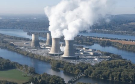Microsoft intends to reopen the Three Mile Island nuclear plant that narrowly escaped catastrophe