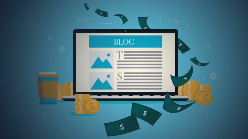 How to Create a Profitable Blog Online From Scratch