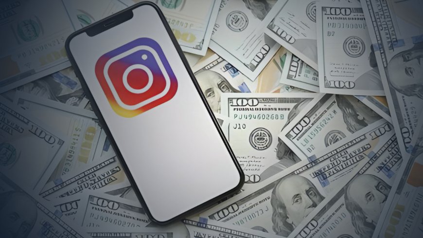 How to Make Money Easily on Instagram?