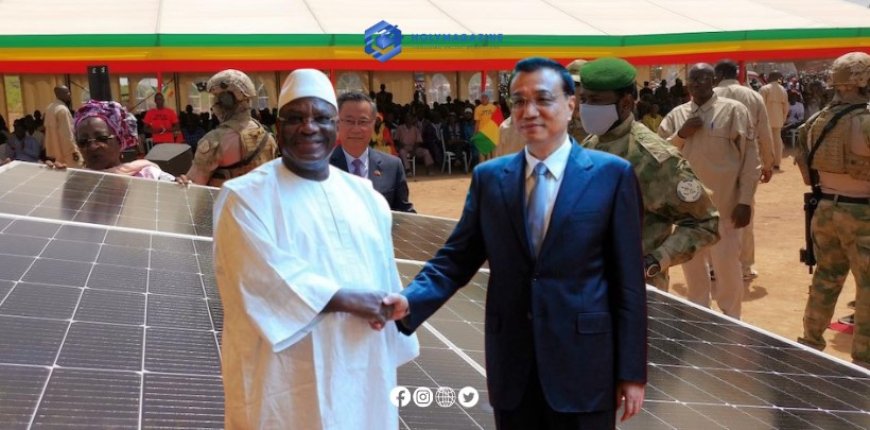 Mali and China Finalize Six Protocols in the Energy and Water Sectors