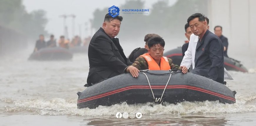 North Korea Executes 30 Officials Over Flood Failures: Reports