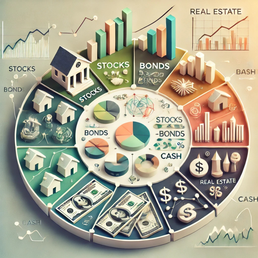 A Comprehensive Guide to Investment Distribution Strategy: Maximizing Returns and Minimizing Risk