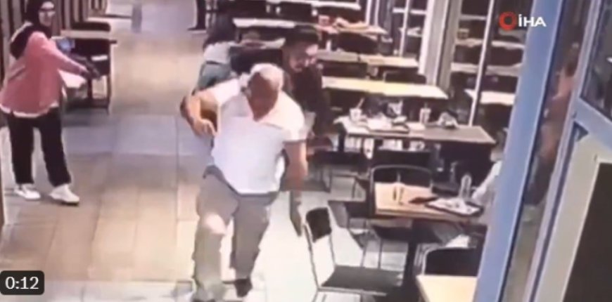 Shocking Cafe Shooting in Turkey Raises Concerns About Gender Violence and Legal Protections