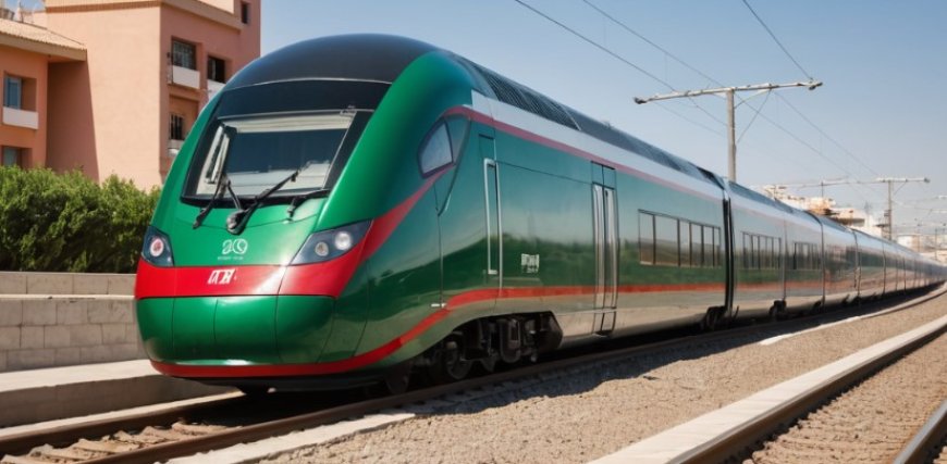 Morocco’s ONCF Plans to Acquire 168 New Trains: A Major Boost to Rail Infrastructure