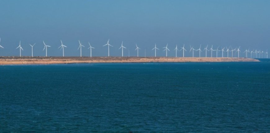 Morocco's Ambitious Wind Farm Project Near Essaouira: A Step Towards Sustainable Energy