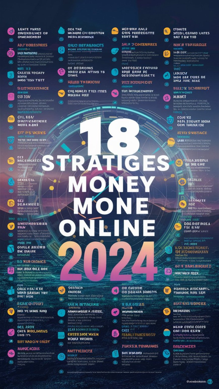 18 Successful Strategies to Earn Money Online in 2024