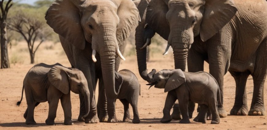 Zimbabwe's Elephant Culling: A Controversial Solution to Drought-Induced Food Shortages