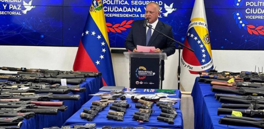 Two Spaniards, Three U.S. Citizens, and a Czech Arrested in Venezuela on Alleged Destabilization Charges