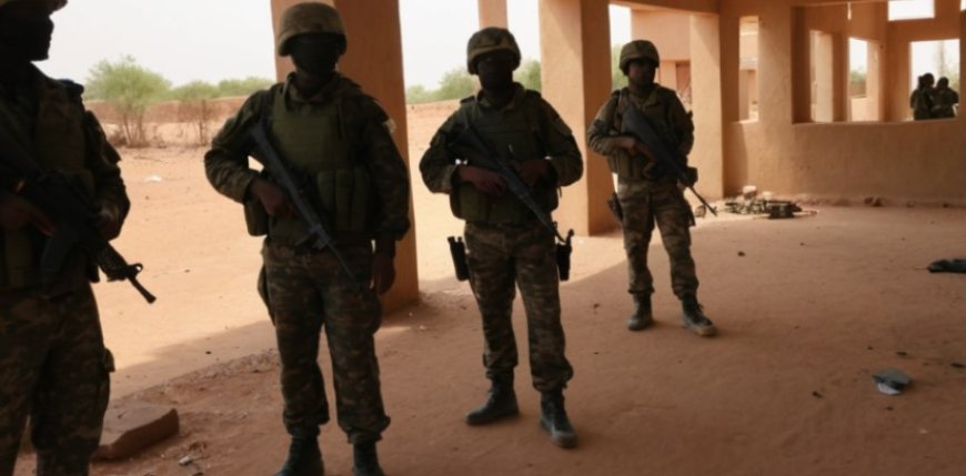 Terrorist Attack on Mali's Gendarmerie School Coincides with High-Profile Corruption Trial