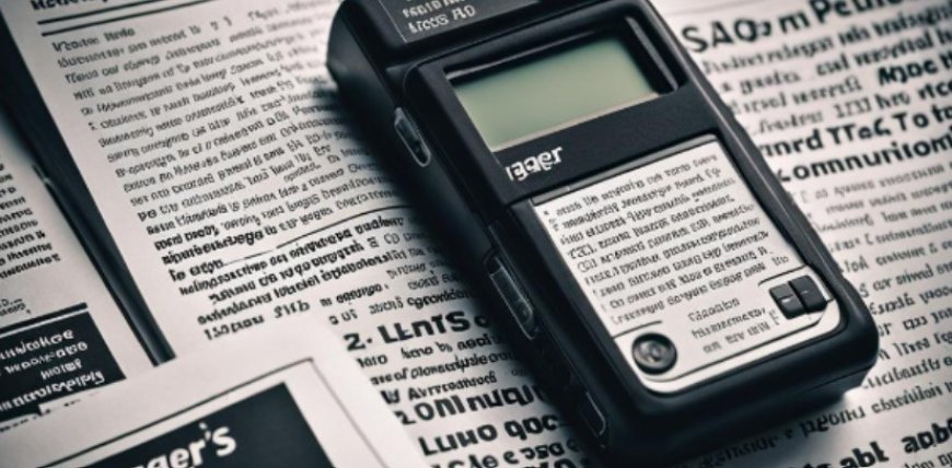 The Enduring Legacy of Pager Technology: From Pioneering Communication to Modern Applications