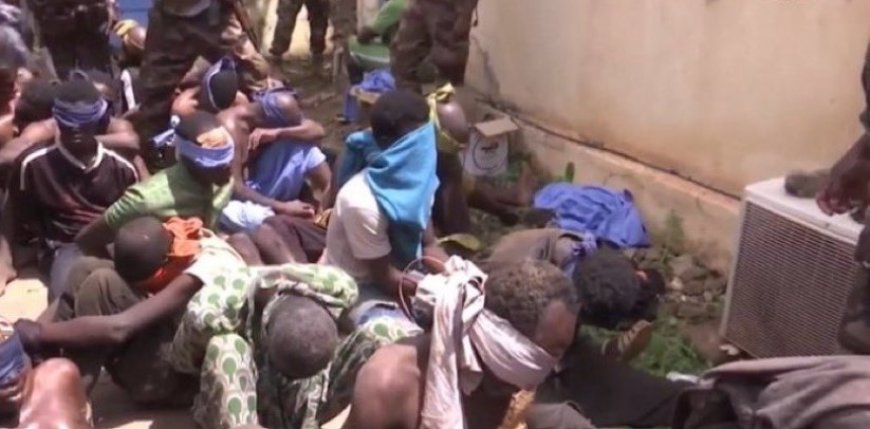 Arrested Terrorists Reveal: 2 Billion FCFA Received to Fund Operations in Mali (video)