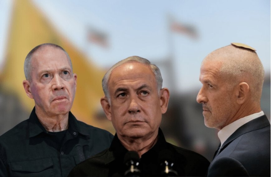 Israel foils Iranian scheme to kill Benjamin Netanyahu, Yoav Gallant, Ronen Bar.