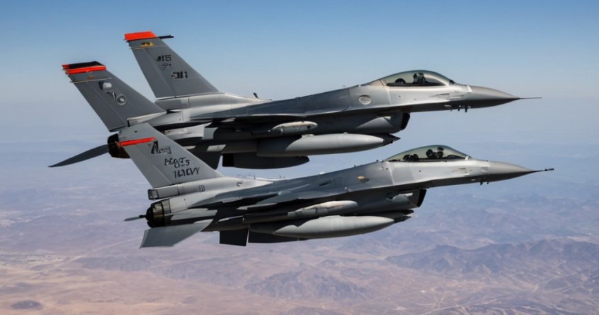 Morocco Enhances F-16 Fleet with Advanced AGM-154C JSOW Missiles