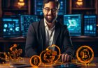 Crypto Learning Platforms: Courses or apps teaching blockchain and crypto investment.
