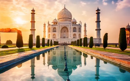 Top 10 Destinations You MUST Visit This Year (Before They Sell Out)