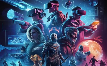 The Paradigm Shift Transforming Gaming as We Know It