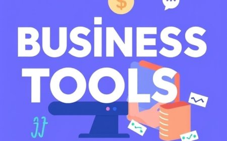 Top Business Tools Every Entrepreneur Needs Right Now