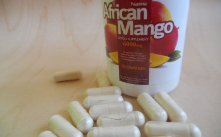 How African Mango Supports Your Weight Loss Journey Naturally?