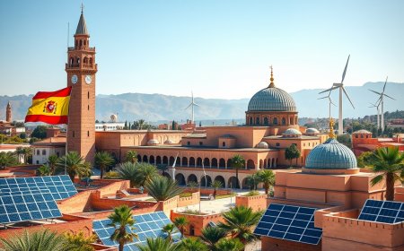 Spain Must Not Fall Behind: Strengthening Presence in Morocco Amid French Expansion