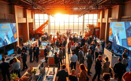 IMC-Morocco 2024: The Grand Meeting of the Mining Sector!