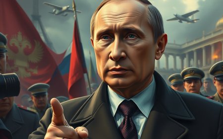 Putin's Nuclear Warning: A Critical Juncture in the Ukraine Conflict (video)