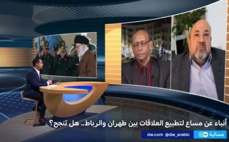 Diplomatic Rift Between Iran and Morocco: A Complex Web of Allegations and Interests (video)